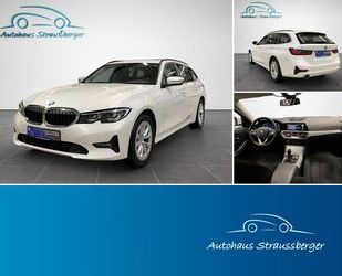 BMW BMW 320d Touring Navi LED Sitzh PDC Tempomat LCPro Gebrauchtwagen