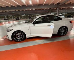 BMW BMW M240i Coupé 1Jahr Premium Selection Garantie Gebrauchtwagen