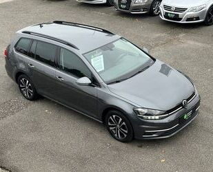 VW Volkswagen Golf VII 1.6 TDI Variant United ACC NAV Gebrauchtwagen