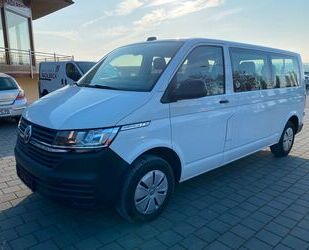 VW Volkswagen T6.1 Caravelle Lang PDC 9 Sitze SMARTLI Gebrauchtwagen