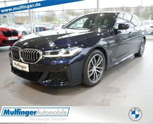 BMW BMW 520d Touring M Sport.Laser.HUD.Pano.Dach.AHK Gebrauchtwagen