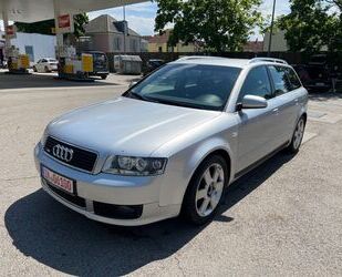 Audi Audi A4 Avant 1.9 TDI S-Line PDC Klima 100tsd Km A Gebrauchtwagen