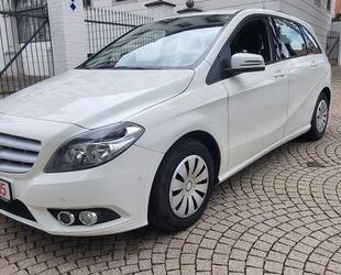 Mercedes-Benz Mercedes-Benz B 180 B -Klasse B 180 CDI / d Gebrauchtwagen