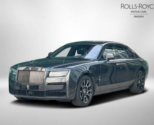 Rolls Royce Rolls-Royce Ghost, Bespoke, Black Badge Gebrauchtwagen