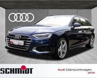 Audi Audi A4 Avant 45 TFSI quattro Advanced LM19 ACC Ma Gebrauchtwagen