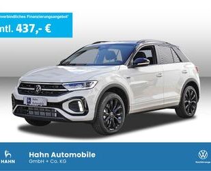 VW Volkswagen T-Roc R-Line Black Style 2.0TDI DSG 15 Gebrauchtwagen