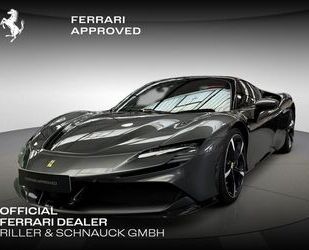 Ferrari Ferrari SF90 Stradale *Carbon*Grigio Silverstone* Gebrauchtwagen