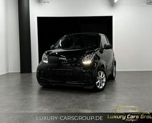 Smart Smart fortwo coupe electric drive / EQ Gebrauchtwagen