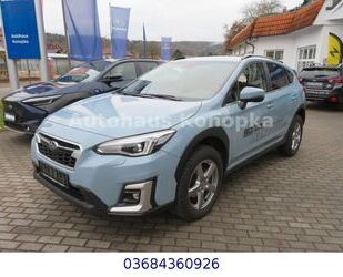 Subaru Subaru XV 2.0ie Active Lineartronic 4WD AHK Gebrauchtwagen