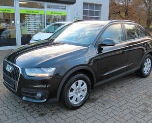 Audi Audi Q3 2.0 TDI Gebrauchtwagen