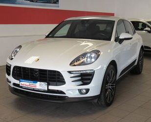 Porsche Porsche Macan S Diesel 21Zoll,Pano,Leder,Bose,PASM Gebrauchtwagen