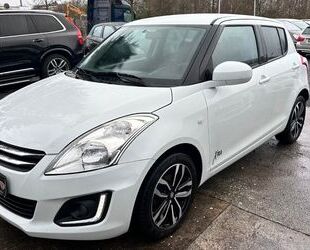 Suzuki Suzuki Swift X-TRA, Alcantara-Teilleder,Klima,LED, Gebrauchtwagen