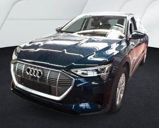 Audi Audi e-tron Sportback 50 quattro Navi Virtual LED Gebrauchtwagen