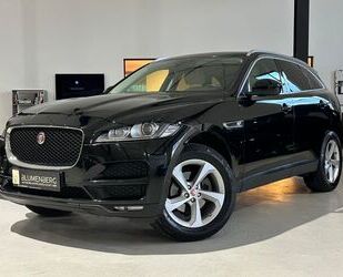 Jaguar Jaguar F-Pace Prestige AWD *Navi,Schiebed.,Tempo., Gebrauchtwagen