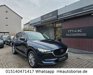 Mazda Mazda CX-5 Skyactiv D Leder Led Kamera Gebrauchtwagen