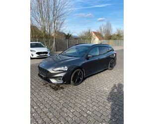 Ford Ford Focus 1,5 EcoBoost 150PS ST-Line Turnier 8 Rä Gebrauchtwagen