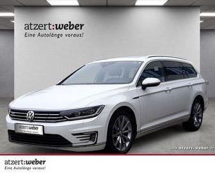 VW Volkswagen Passat Variant GTE Pano AHK HeadUp StdH Gebrauchtwagen