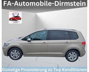 VW Volkswagen Touran 2.0 TDI HIGHLINE/DSG/7SIT/NAVI/K Gebrauchtwagen