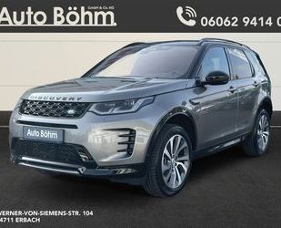 Land Rover Discovery Sport Gebrauchtwagen