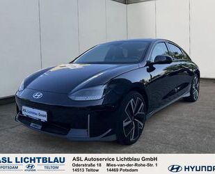 Hyundai Hyundai IONIQ 6 Uniq Elektro 4WD Allradantrieb 77, Gebrauchtwagen