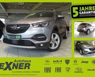 Opel Opel Grandland X 1.6 Turbo Hybrid ELEGANCE *Navi*L Gebrauchtwagen