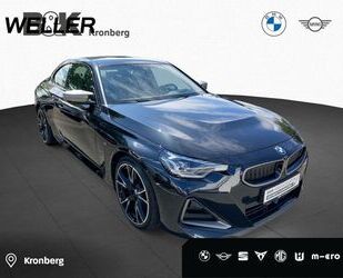 BMW BMW M240i Coupe LivCProf Stop&Go eSitze HiFi RFK 1 Gebrauchtwagen