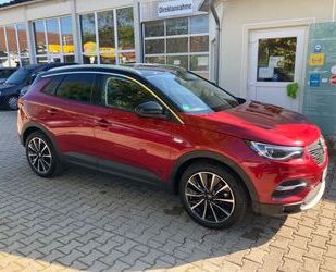 Opel Opel Grandland (X) 1.6 Hybrid Ultimate Auto Gebrauchtwagen