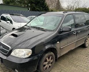 Kia Kia Carnival II 2.9 CRDi EX Gebrauchtwagen