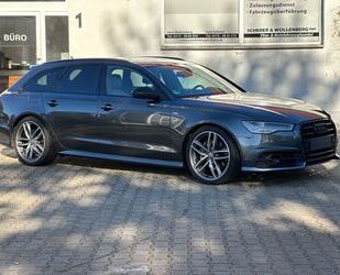 Audi Audi A6 Avant 3.0TDI S Line 20Zoll Matrix Bose E-S Gebrauchtwagen