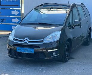 Citroen Citroën Grand C4 Picasso Selection 7 Sitzer SHZ PD Gebrauchtwagen