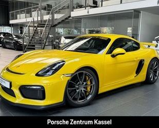 Porsche Porsche Cayman GT4 Sportpaket AD Navi Leder Sounds Gebrauchtwagen