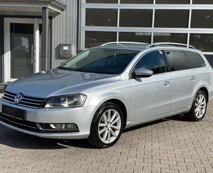 VW Volkswagen Passat Variant Highline EcoFuel *Alcant Gebrauchtwagen