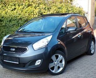 Kia Kia Venga Platinum 1.6 CRDi/Pano/Navi/Kamera/Leder Gebrauchtwagen