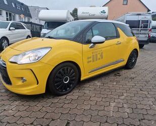 Citroen Citroën DS3 SportChic Gebrauchtwagen