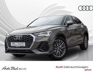 Audi Audi Q3 Sportback 35TFSI Stronic Navi LED EPH Sitz Gebrauchtwagen