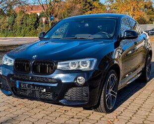 BMW BMW X4 xDrive35d M-Paket AHK Head-Up H+K Standh. Gebrauchtwagen