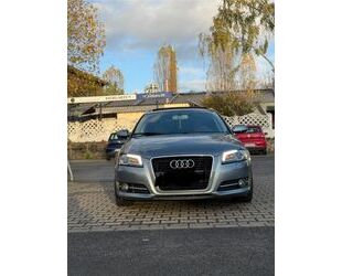 Audi Audi A3 2.0 TDI (DPF) Attraction Sportback Attract Gebrauchtwagen