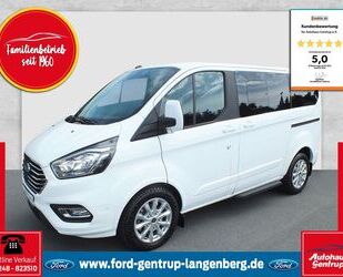 Ford Ford Tourneo Custom 320 L1 Tit Xenon/GJR/FGS 4 Jah Gebrauchtwagen