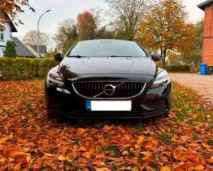 Volvo Volvo V40 T4 Geartronic Momentum LED Gebrauchtwagen