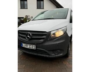 Mercedes-Benz Mercedes-Benz Vito Gebrauchtwagen