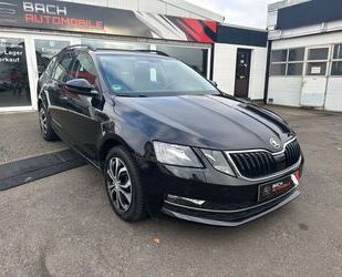 Skoda Skoda Octavia Combi Style DSG Klima AHK PDC Gebrauchtwagen