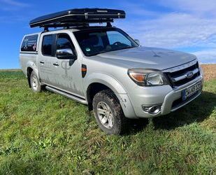 Ford Ford Ranger 4x4 Limited AHK Doppelkabine Hardtop Gebrauchtwagen