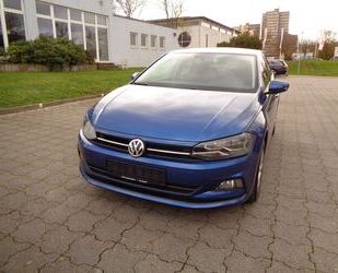 VW Volkswagen Polo VI Comfortline- Navi- 39.000 Km- I Gebrauchtwagen