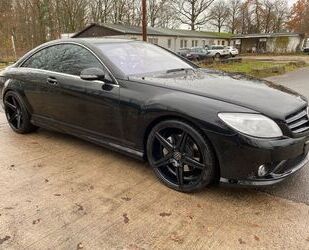 Mercedes-Benz Mercedes-Benz CL 500 Coupe AMG*ACC*Massage*SoftClo Gebrauchtwagen