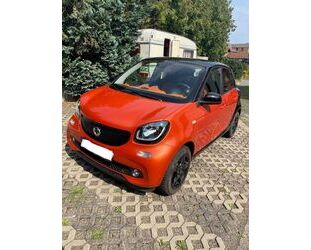 Smart Smart ForFour 0.9 66kW passion passion Gebrauchtwagen