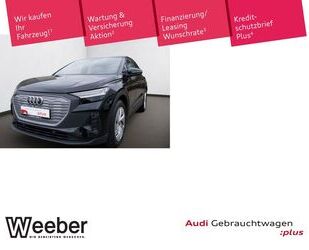 Audi Audi Q4 e-tron Sportback 40 e-tron basis Navi LED Gebrauchtwagen