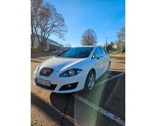 Seat Seat Leon 1.2 TSI Ecomotive Reference Copa (105 PS Gebrauchtwagen