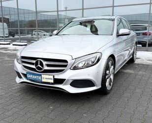 Mercedes-Benz Mercedes-Benz C 220*Ambiente*F-1*Navi*Led/Xenon*To Gebrauchtwagen