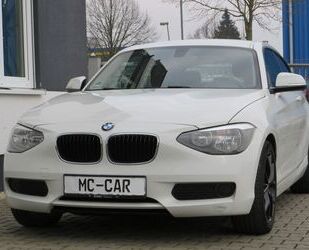 BMW BMW 114i Urban Line Gebrauchtwagen