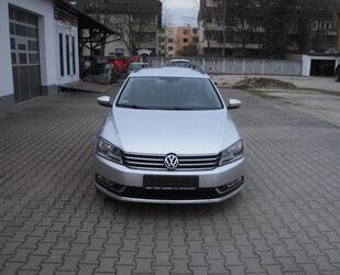 VW Volkswagen Passat Variant Comfortline BlueMotion Gebrauchtwagen